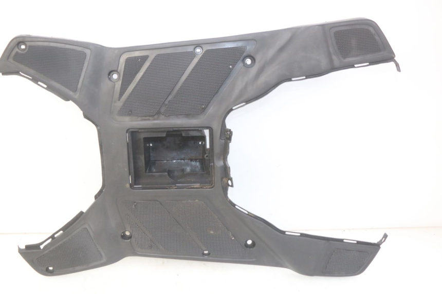 photo de FOOTREST KEEWAY F-ACT FACT 50 (2006 - 2011) - Main view