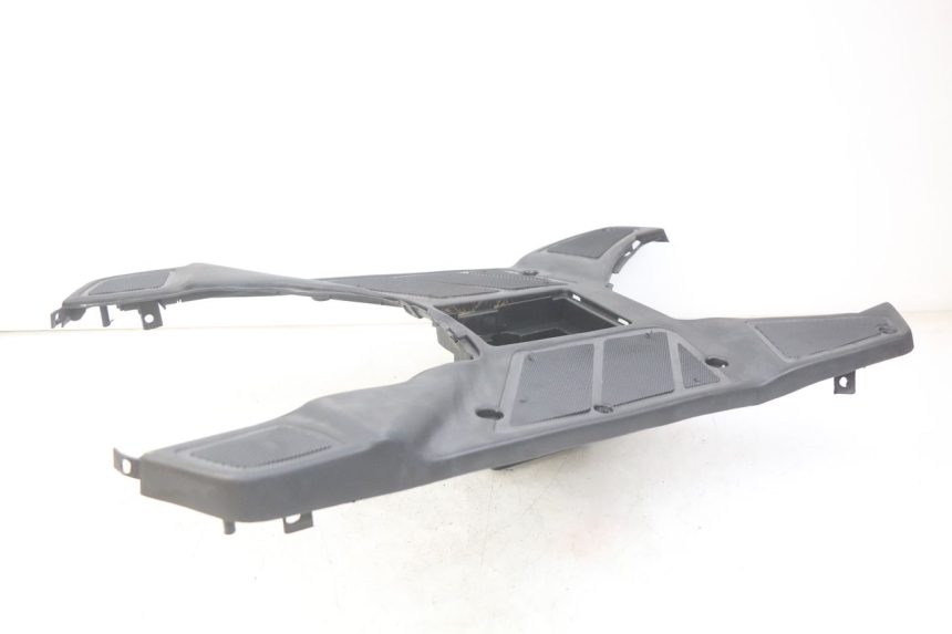 photo de FOOTREST KEEWAY F-ACT FACT 50 (2006 - 2011) - Zoom on usage condition