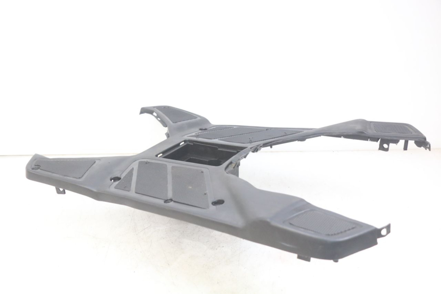 photo de FOOTREST KEEWAY F-ACT FACT 50 (2006 - 2011) - Alternative perspective