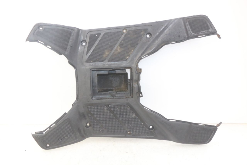 photo de FOOTREST KEEWAY F-ACT FACT 50 (2006 - 2011) - Main view