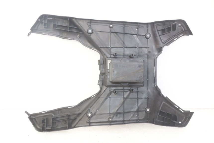 photo de FOOTREST KEEWAY F-ACT FACT 50 (2006 - 2011) - Component detail