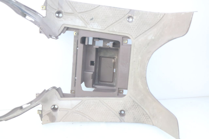 photo de FOOTREST SYM FIDDLE 2 125 (2010 - 2013) - Distinctive features