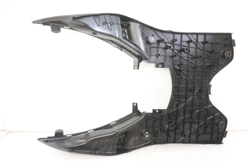 photo de FLOOR PANEL MBK FLAME X 125 (2007 - 2016) - Technical close-up