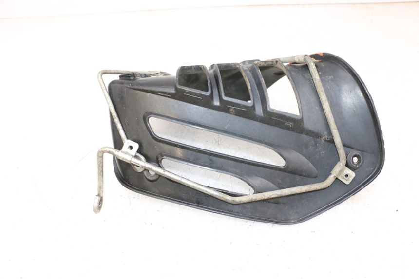 photo de LEFT FLOOR PANEL YAMAHA YFM R RAPTOR 250 (2008 - 2014) - Technical close-up