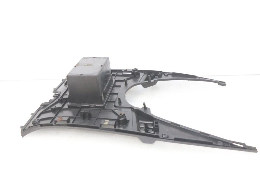 photo de FLOOR PANEL RIDE JUMP 2T 50 (2012 - 2017) - Fixing points details