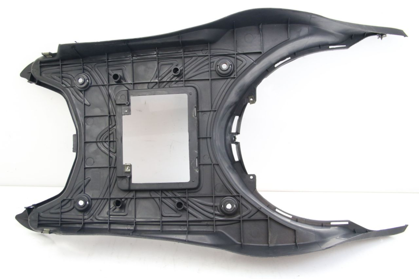 photo de FOOTREST ORCAL KITE 4T 50 (2019 - 2023) - Zoom on usage condition