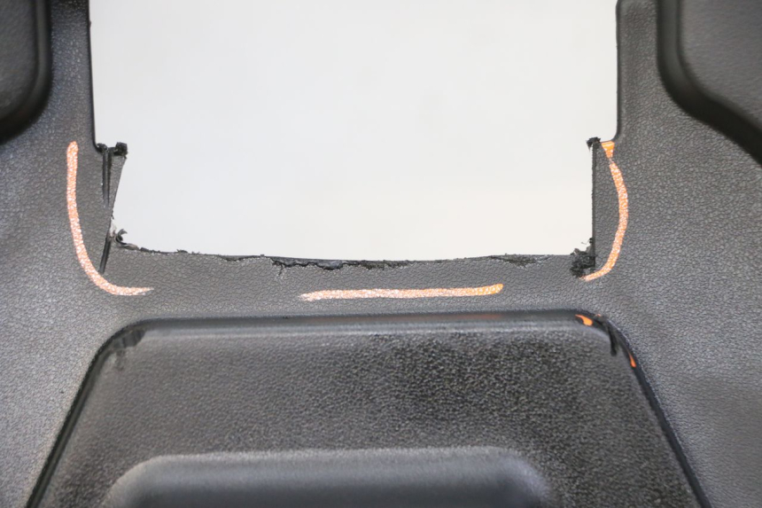 photo de FLOOR PANEL KYMCO XCITING 500 (2007 - 2010) - Checked used part