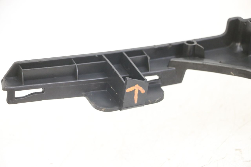 photo de FOOTREST KYMCO LIKE 125 (2009 - 2016) - Zoom on usage condition