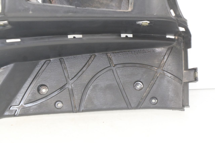 photo de FOOTREST EUROCKA MATADOR 4T 50 (2010 - 2016) - Distinctive features