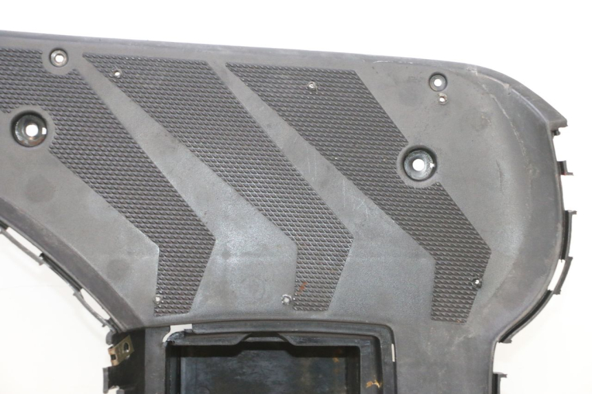 photo de FLOOR PANEL KEEWAY MATRIX RX9 125 (2006 - 2007) - Distinctive features