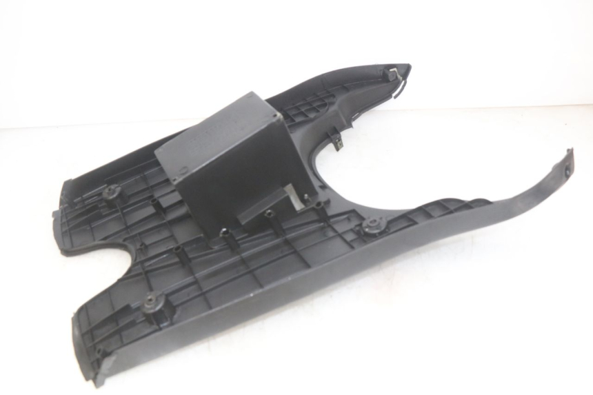 photo de FOOTREST JM MOTORS OLDIES RS 4T 50 (2021 - 2024) - Zoom on usage condition