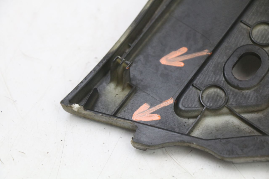 photo de FLOOR PANEL PEUGEOT DJANGO 125 (2014 - 2017) - Markings and original references