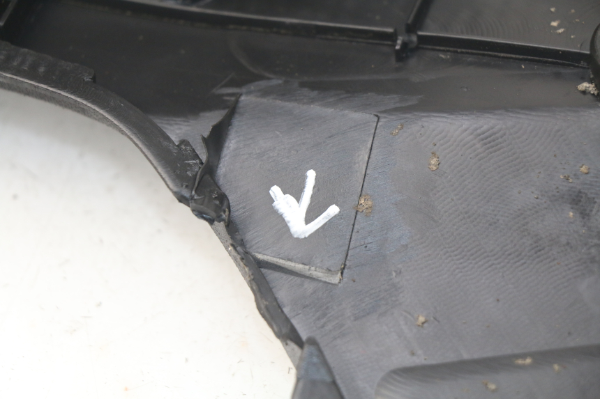 photo de FOOTREST RIDE RACE 2T 50 (2012 - 2017) - Additional view of the item