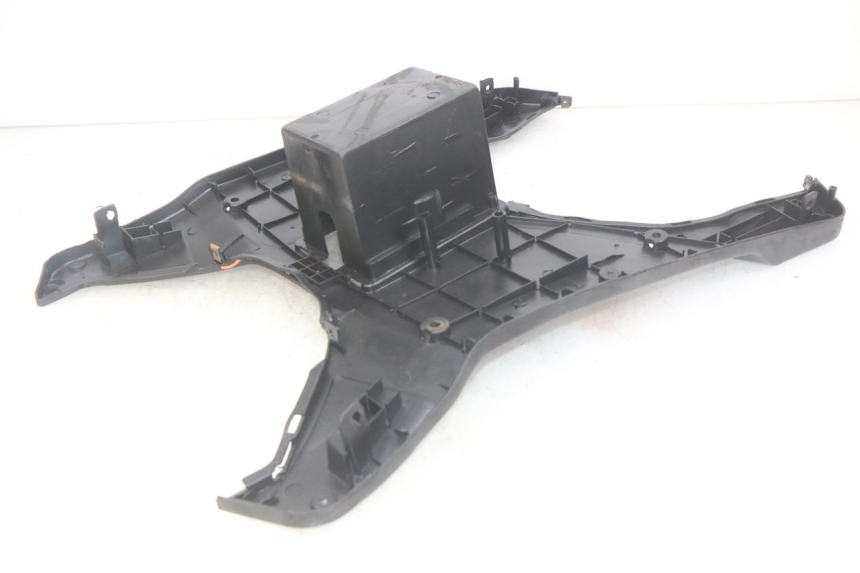 photo de FOOTREST RIDE RACE 2T 50 (2012 - 2017) - Distinctive features