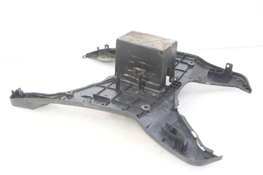 photo de FOOTREST RIDE RACE GT 2T 50 (2012 - 2017) - Zoom on usage condition