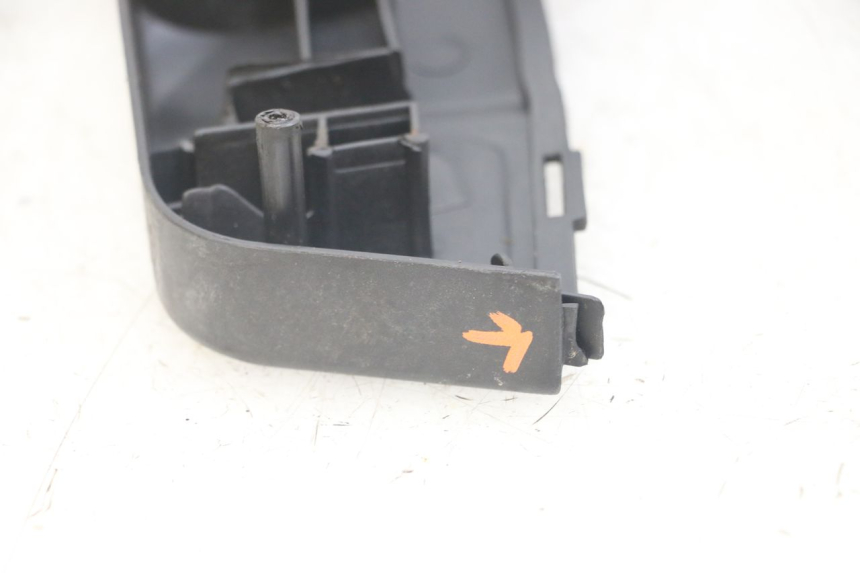 photo de FOOTREST KEEWAY RY6 2T 50 (2011 - 2019) - Zoom on usage condition