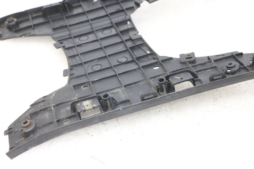 photo de FOOTREST DAELIM S3 125 (2010 - 2017) - Zoom on usage condition