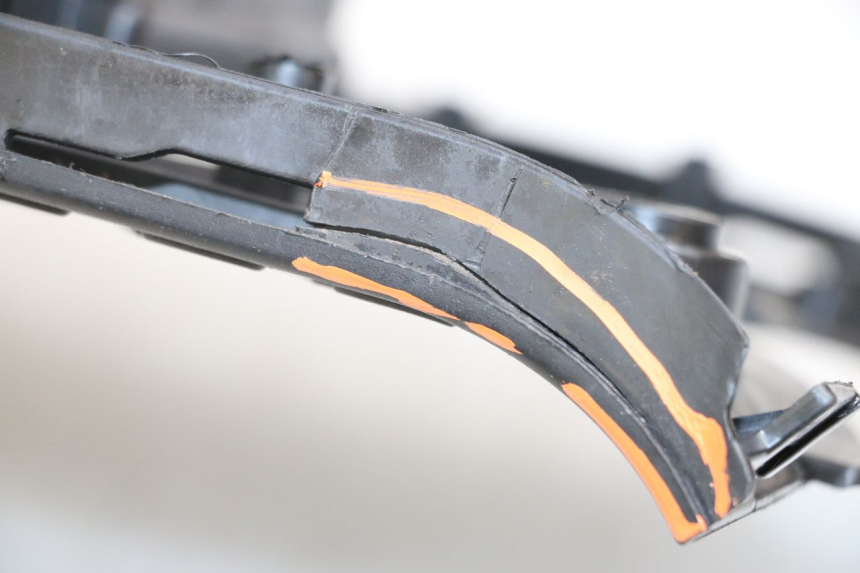 photo de FOOTREST JM MOTORS SANTANA 50 (2014 - 2023) - Alternative perspective