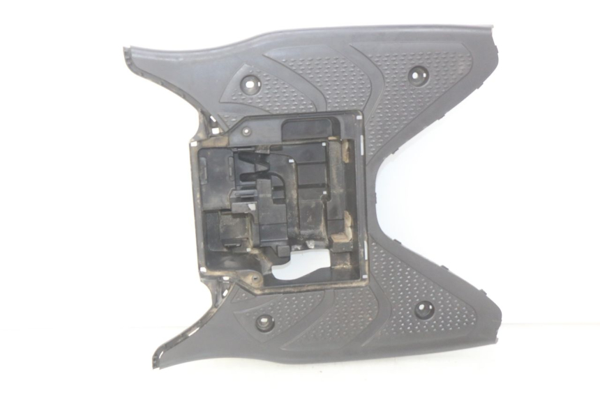 photo de FOOTREST SUZUKI SIXTEEN 125 (2008 - 2010) - Main view