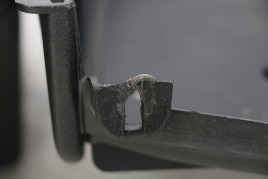 photo de FOOTREST APRILIA SR R 2T LC 50 (2018 - 2021) - Component detail