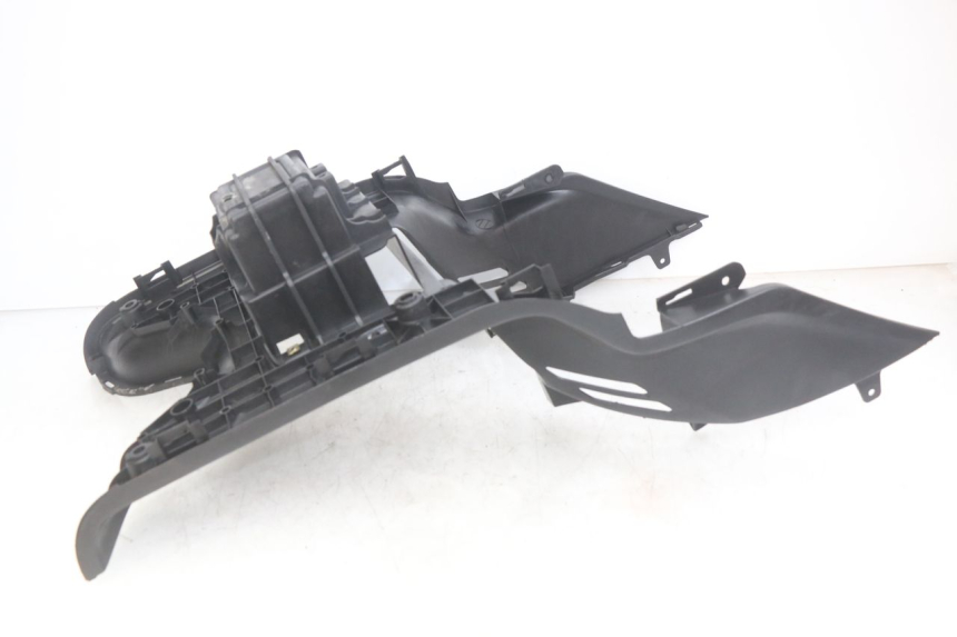 photo de FOOTREST SYM SYMPHONY 125 (2009 - 2015) - Zoom on usage condition