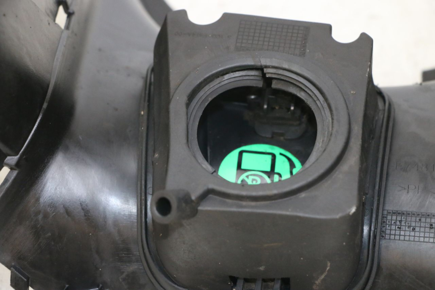 photo de FOOTREST YAMAHA X-MAX XMAX 250 (2006 - 2009) - Zoom on usage condition