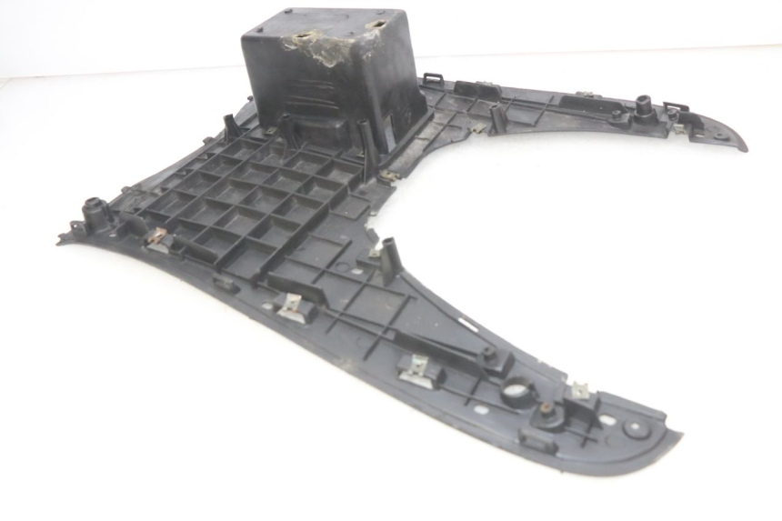 photo de FOOTREST YIYING YY50QT-10 50 (2007 - 2022) - Zoom on usage condition