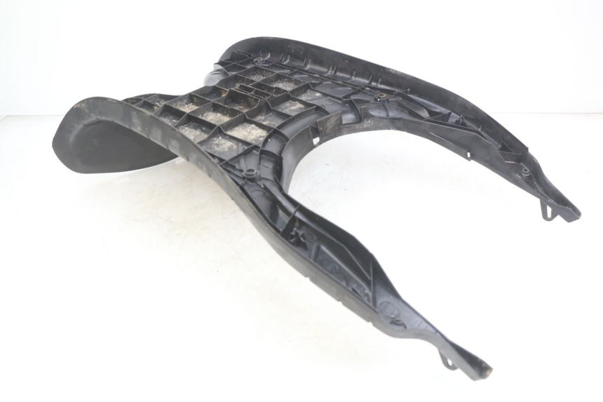 photo de FOOTREST PIAGGIO ZIP 4T 50 (2018 - 2020) - Zoom on usage condition