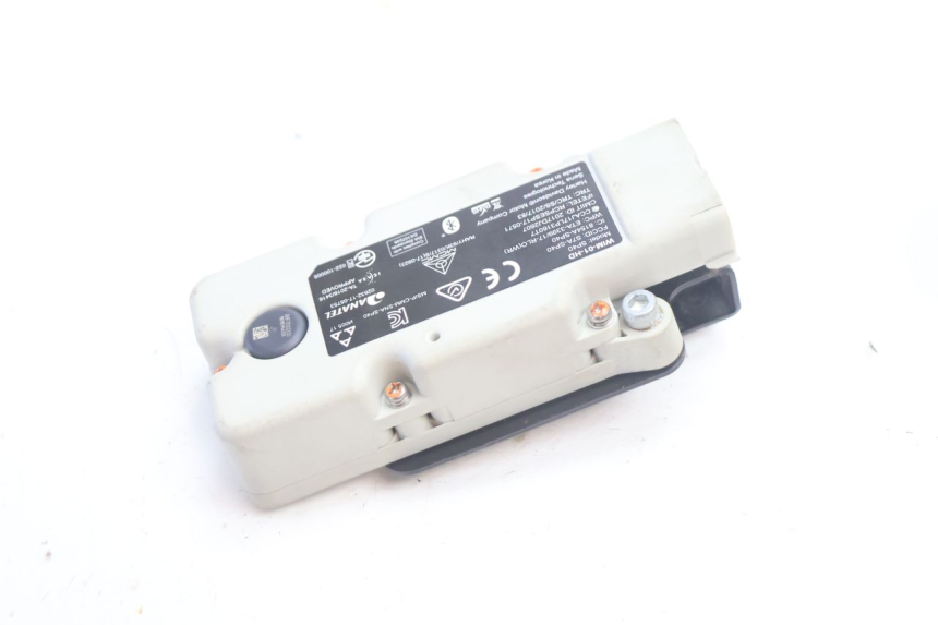 photo de INTERFACE MODULE HARLEY DAVIDSON ROAD GLIDE FLTRXSE 1920 (2018 - 2022) - Zoom on usage condition