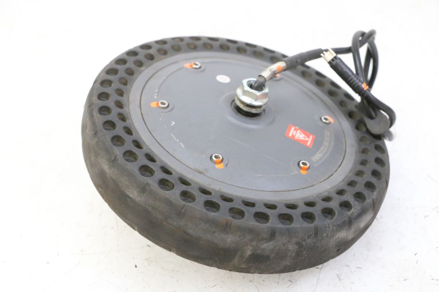 photo de ENGINE URBANGLIDE 100XS 1 - Component detail