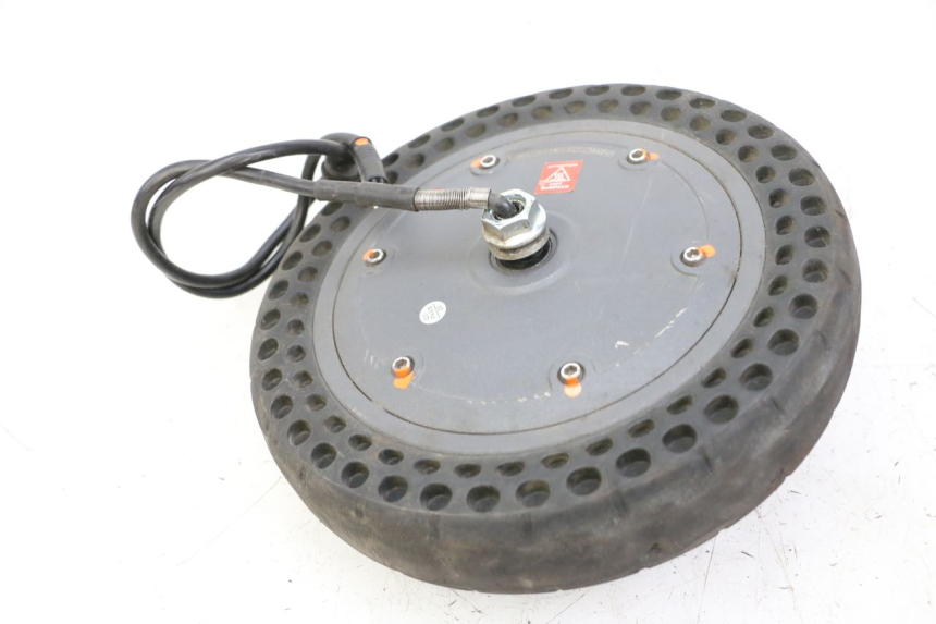 photo de ENGINE URBANGLIDE 100XS 1 - Zoom on usage condition