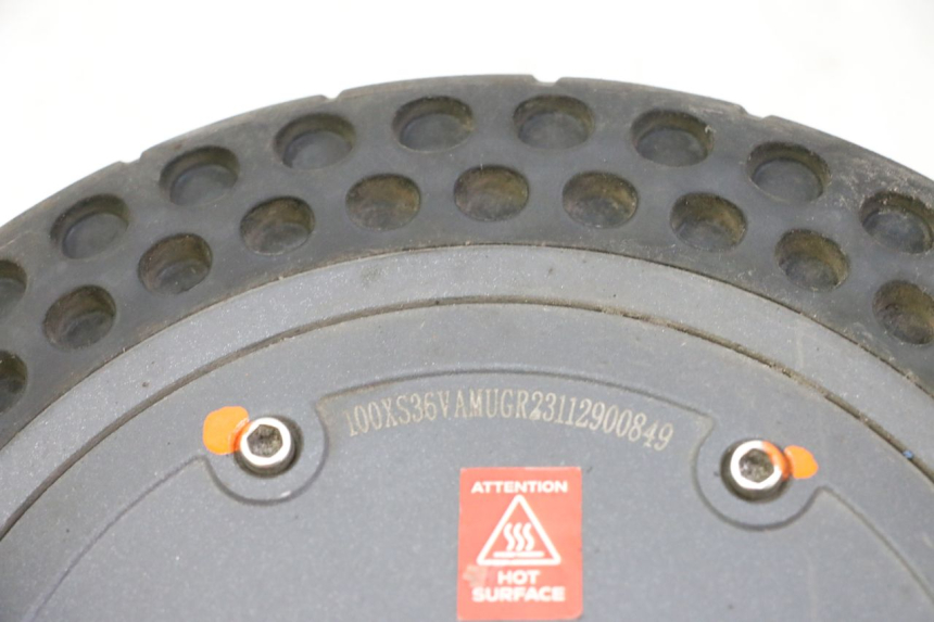 photo de ENGINE URBANGLIDE 100XS 1 - Markings and original references