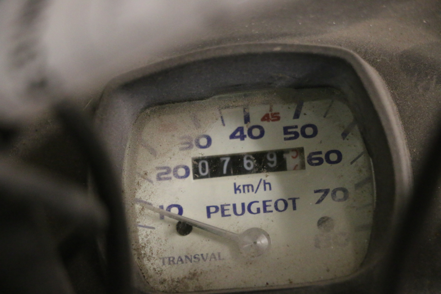 photo de ENGINE PEUGEOT 103 VOGUE VS2 50 (2004 - 2017) - Distinctive features