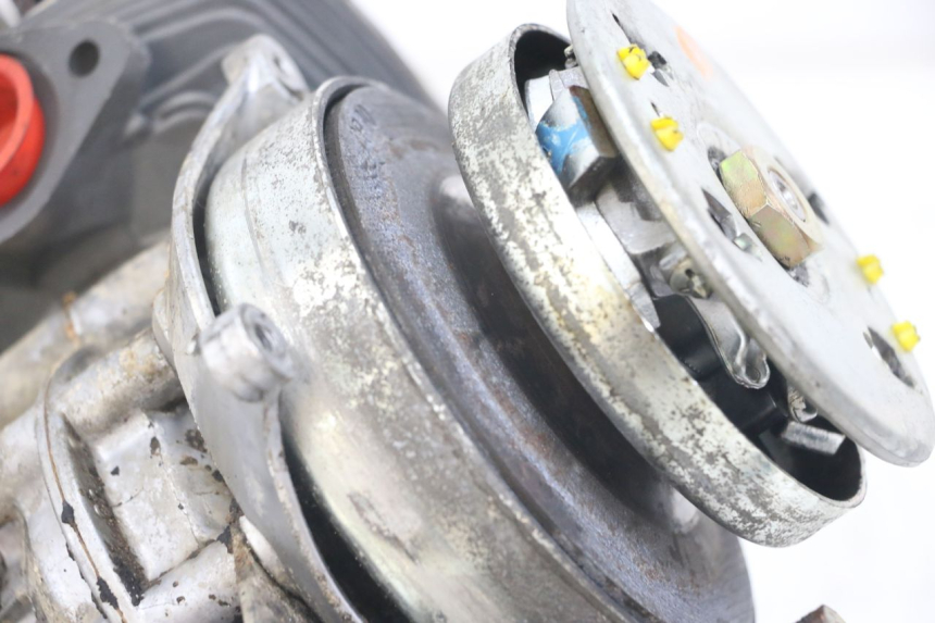 photo de ENGINE PEUGEOT 103 VOGUE VS2 50 (2004 - 2017) - Zoom on usage condition