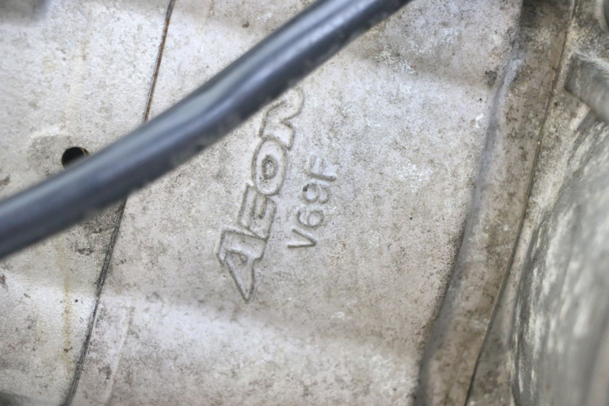 photo de ENGINE QUADRO 3D S 350 (2013 - 2018) - Component detail