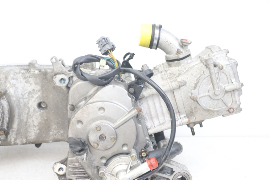 photo de ENGINE QUADRO 3D S 350 (2013 - 2018) - Distinctive features