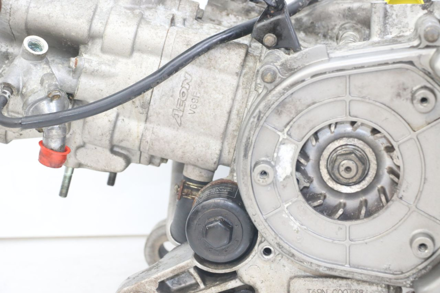 photo de ENGINE QUADRO 3D S 350 (2013 - 2018) - Focus on structure