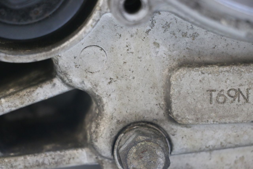 photo de ENGINE QUADRO 3D S 350 (2013 - 2018) - Zoom on usage condition