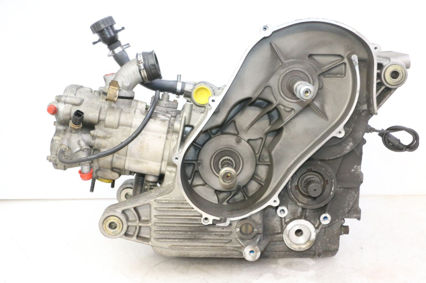 photo de ENGINE QUADRO 4 4D 350 (2015 - 2018) - Main view