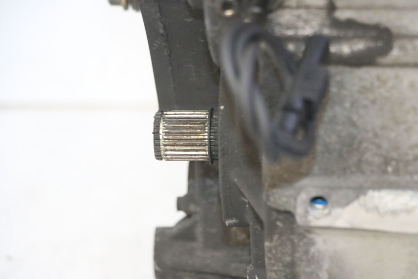 photo de ENGINE QUADRO 4 4D 350 (2015 - 2018) - Zoom on usage condition