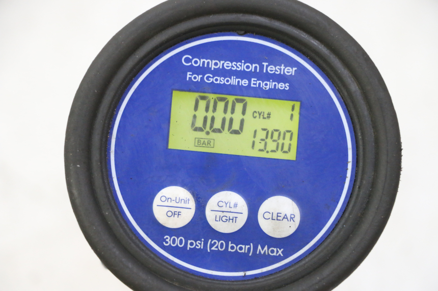 photo de ENGINE QUADRO 4 4D 350 (2015 - 2018) - Component detail