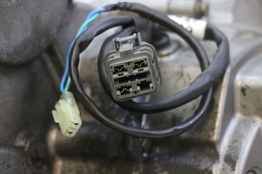 photo de ENGINE QUADRO 4 4D 350 (2015 - 2018) - Product overview