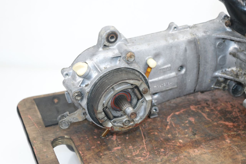 photo de ENGINE MBK ACTIVE 80 (1991 - 1995) - Additional view of the item