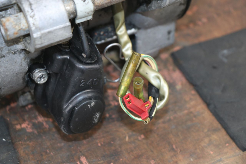 photo de ENGINE MBK ACTIVE 80 (1991 - 1995) - Supplementary product photo