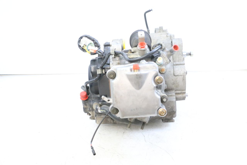 photo de ENGINE ADIVA AD3 300 (2014 - 2020) - Focus on structure