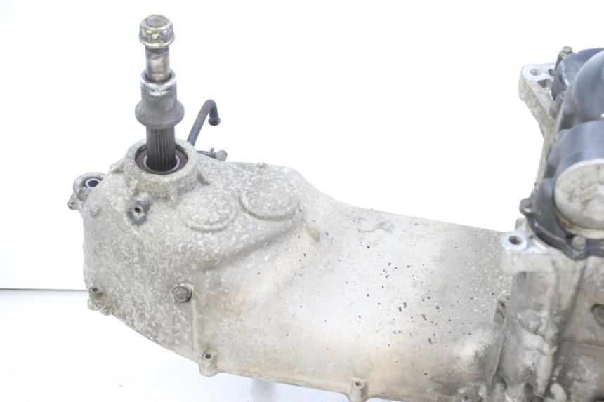 photo de ENGINE ADIVA AD3 300 (2014 - 2020) - Technical close-up