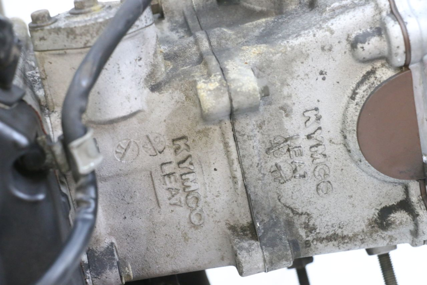 photo de ENGINE ADIVA AD3 300 (2014 - 2020) - Fixing points details