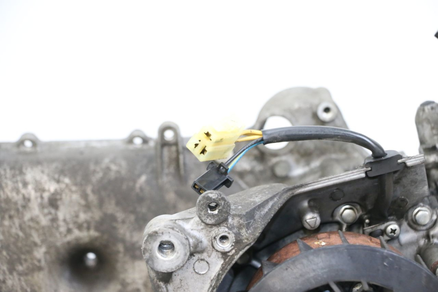 photo de ENGINE SUZUKI ADDRESS 110 (2015 - 2020) - Distinctive features