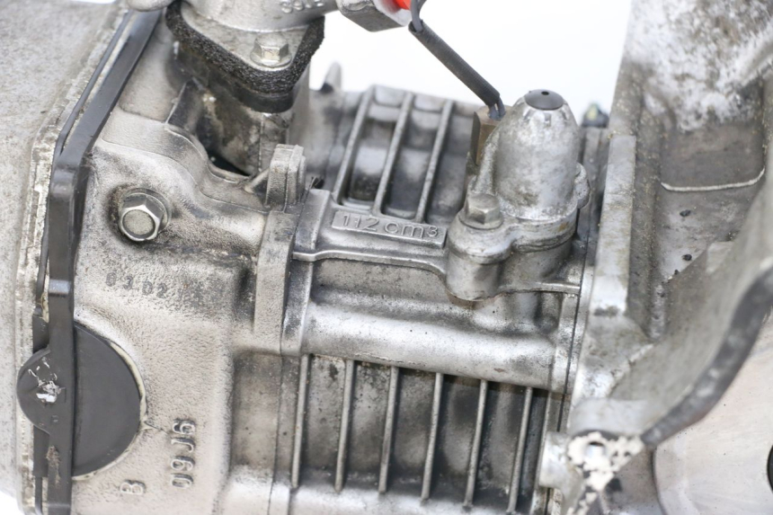 photo de ENGINE SUZUKI ADDRESS 110 (2015 - 2020) - Supplementary product photo