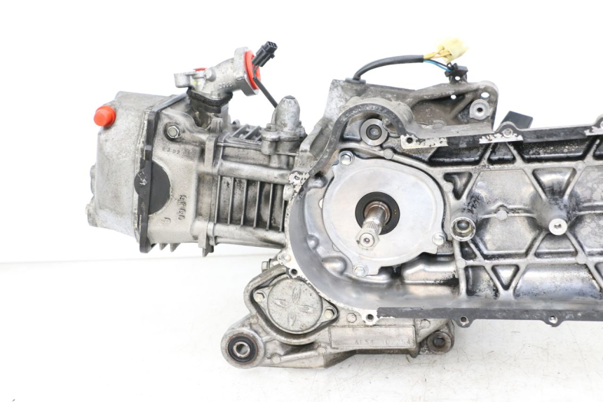 photo de ENGINE SUZUKI ADDRESS 110 (2015 - 2020) - Detailed visual inspection